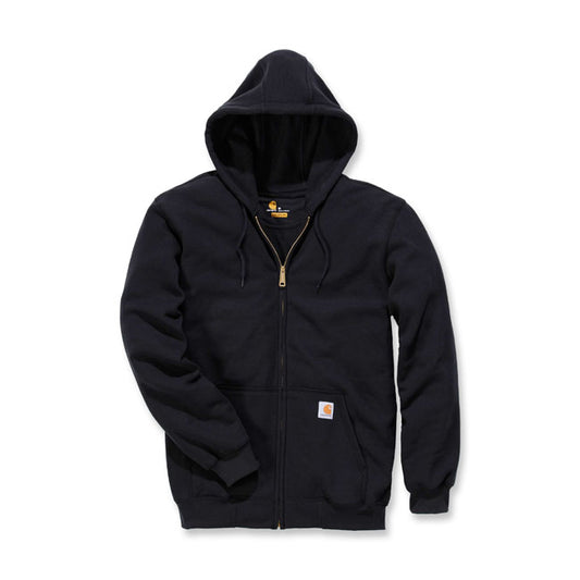 Carhartt Zip Hooded Sweatshirt Black - Carhartt product image