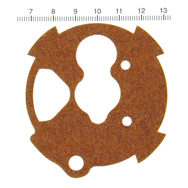 James Gaskets Floatbowl to carb gasket. Bendix