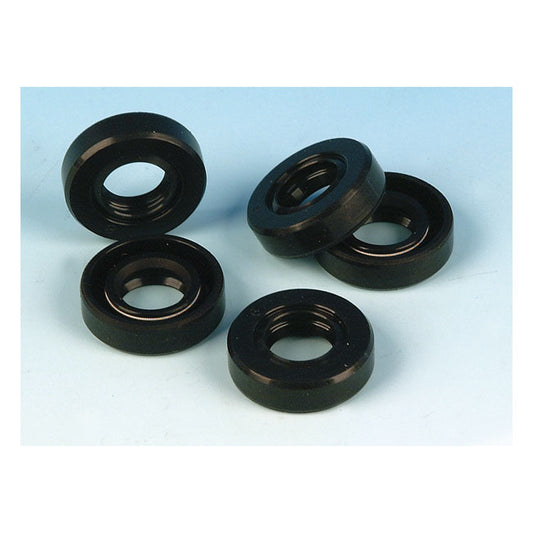 James Gaskets Shifter shaft oil seal. Rubber OD