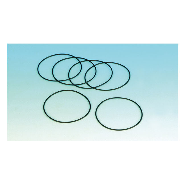 James Gaskets O-ring turn signal lens