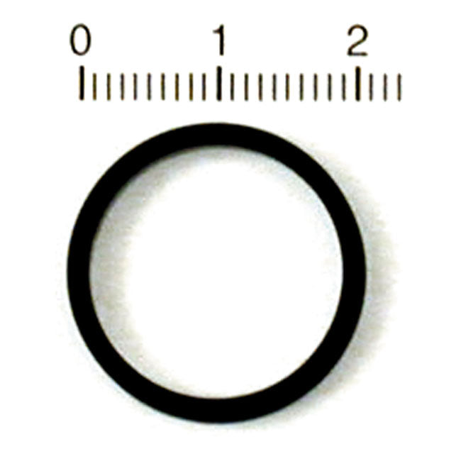 James Gaskets Seal transmission starter shaft. Rubber