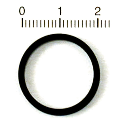 James Gaskets Seal transmission starter shaft. Rubber