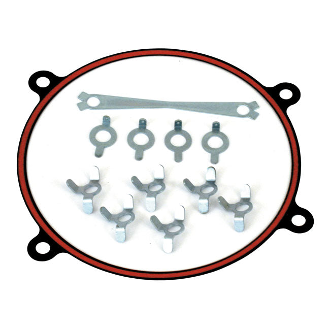 James Gaskets Gasket repair kit. Primary to crankcase. RCM