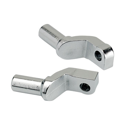 Biltwell footpeg clevis rider chrome from Biltwell at Pedro’s Parts