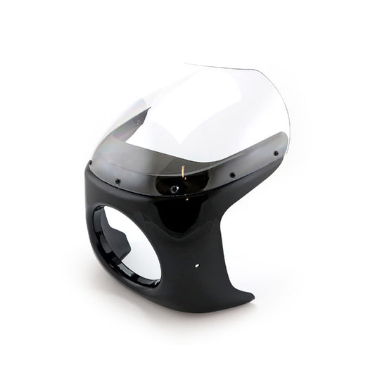 Mid-Size Headlamp Fairing for Side-Mount 7" Headlamps