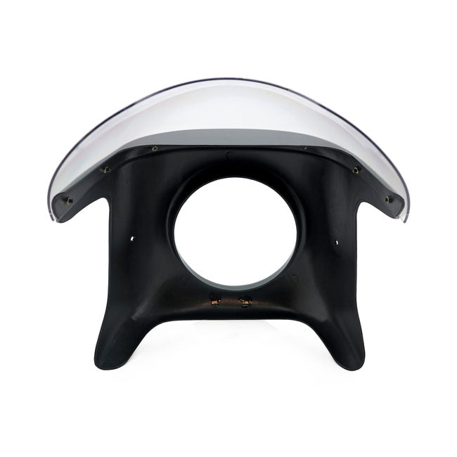 Mid-Size Headlamp Fairing for Side-Mount 7" Headlamps