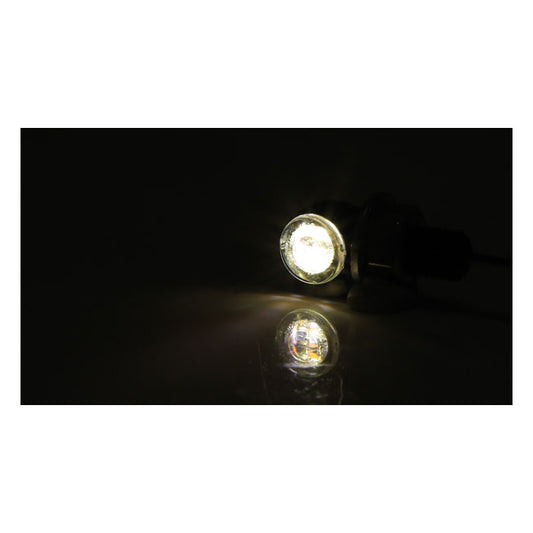 Proton 2 LED 2-1 Turn Signals & Position Lights ECE Appr
