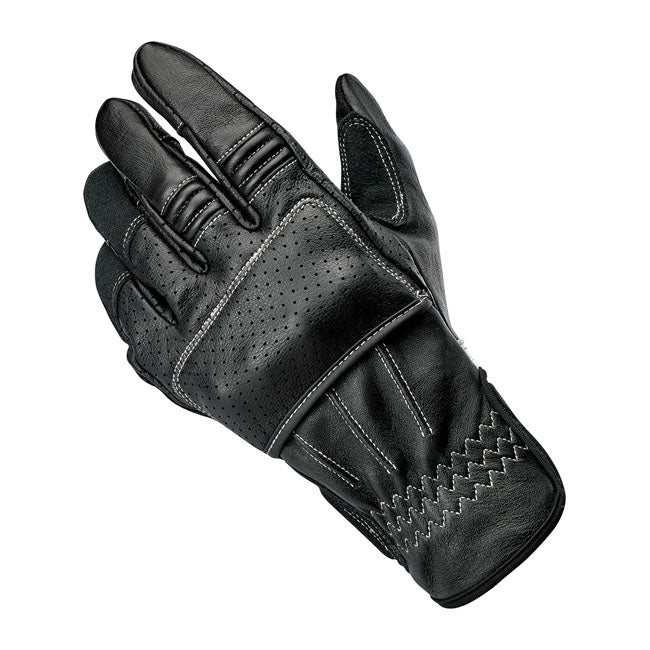 Biltwell Borrego Gloves black/cement from Biltwell at Pedro’s Parts