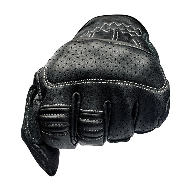 Biltwell Borrego Gloves black/cement from Biltwell at Pedro’s Parts