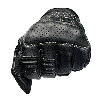 Biltwell Borrego Gloves black/cement from Biltwell at Pedro’s Parts