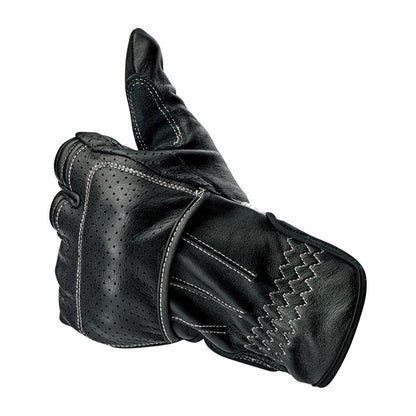 Biltwell Borrego Gloves black/cement from Biltwell at Pedro’s Parts
