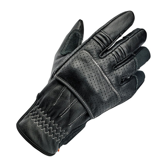 Biltwell Borrego Gloves black/cement from Biltwell at Pedro’s Parts