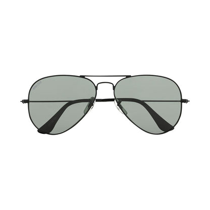 John Doe Aviator Sunglasses Matte Black