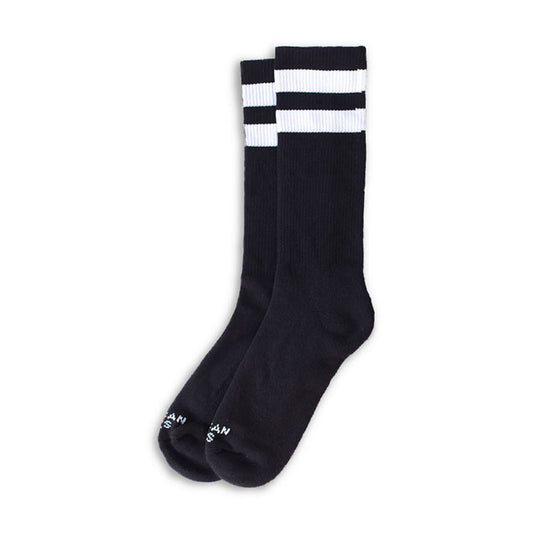 American Socks Back In Black Mid High socks - product image