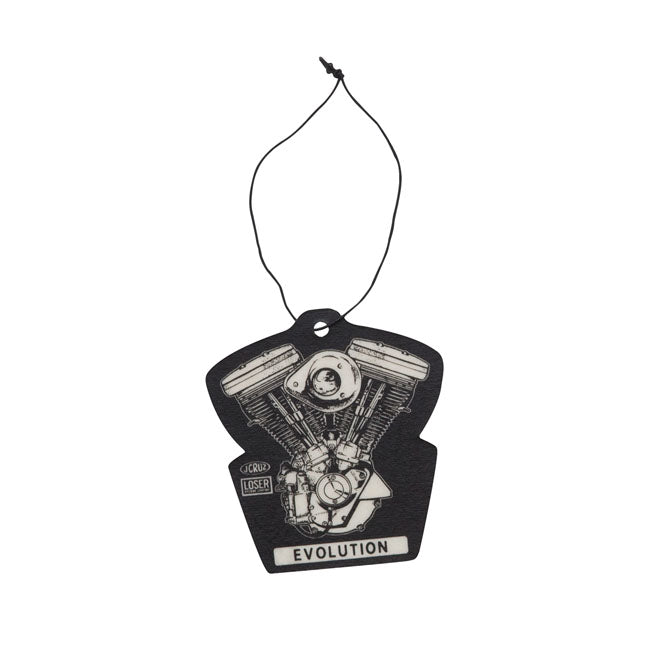 Loser Machine Evolution Motor Air Freshener - Loser Machine product image
