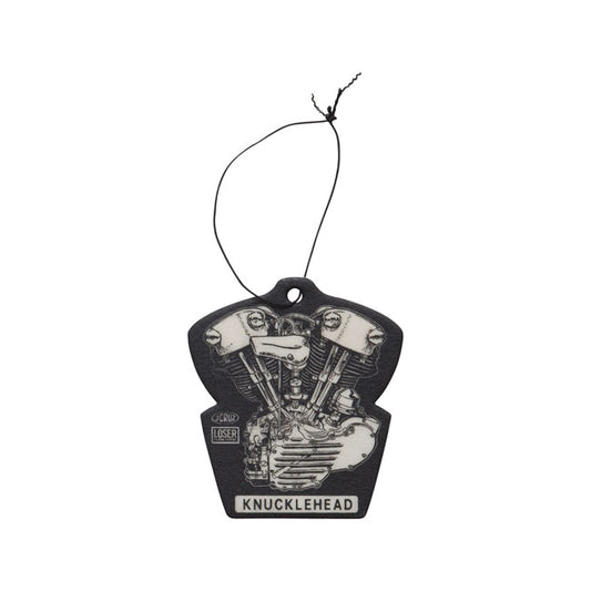 Loser Machine Knucklehead Motor Air Freshener - Loser Machine product image