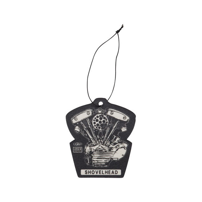 Loser Machine Shovelhead Motor Air Freshener - Loser Machine product image