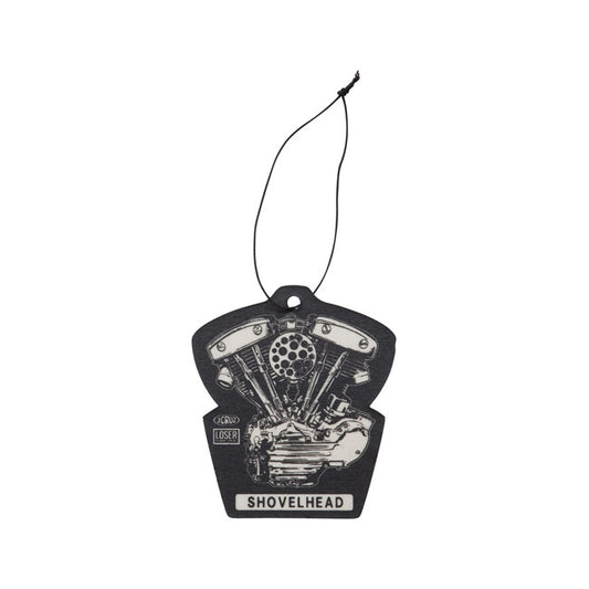 Loser Machine Shovelhead Motor Air Freshener - Loser Machine product image