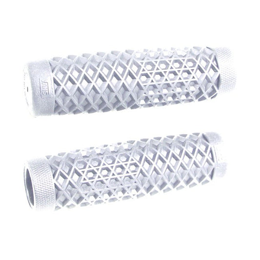 ODI Vans x Cult Waffle Grips 7/8" (22mm) - White