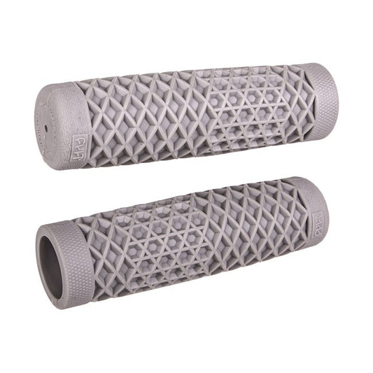 ODI Vans x Cult Waffle Grips 7/8" (22mm) - Grey