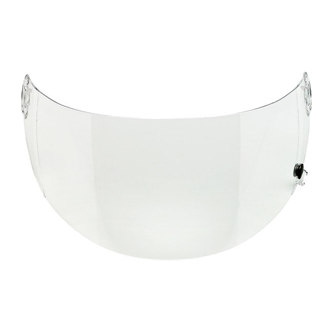 Biltwell Gringo S Gen-2 Shield - Clear - Helmet Visors at Pedro’s Parts