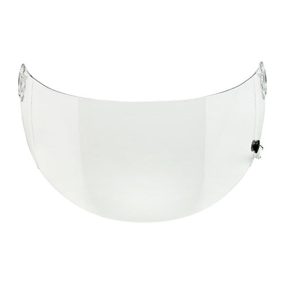 Biltwell Gringo S Gen-2 Shield - Clear - Helmet Visors at Pedro’s Parts