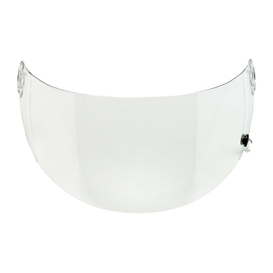 Biltwell Gringo S Gen-2 Shield - Clear - Helmet Visors at Pedro’s Parts