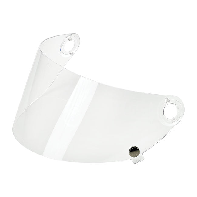 Biltwell Gringo S Gen-2 Shield - Clear - Helmet Visors at Pedro’s Parts
