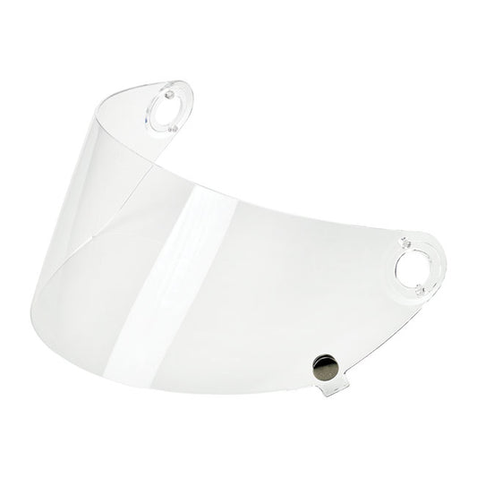 Biltwell Gringo S Gen-2 Shield - Clear - Helmet Visors at Pedro’s Parts