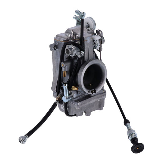 Mikuni HSR45 Total Carb Kit, Without Manifold