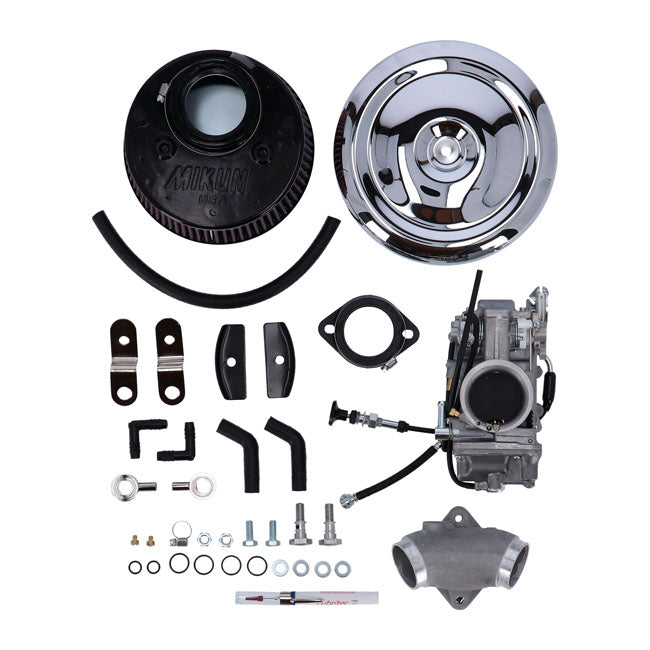 Mikuni HSR45 Total Carb Kit