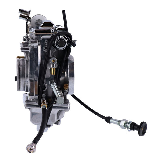 Mikuni, HSR48 Carb Only, Polished