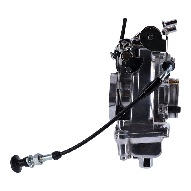 Mikuni, HSR48 Carb Only, Polished