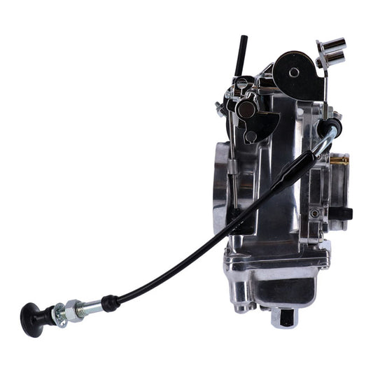 Mikuni, HSR48 Carb Only, Polished