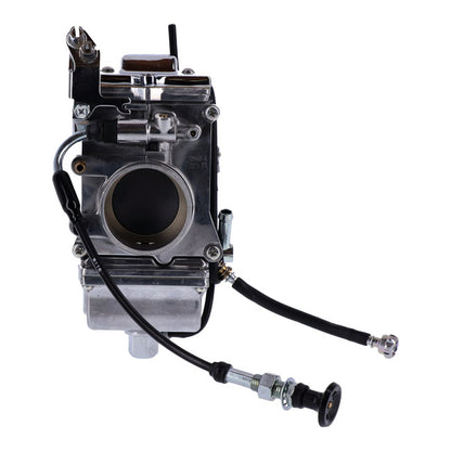 Mikuni, HSR48 Carb Only, Polished