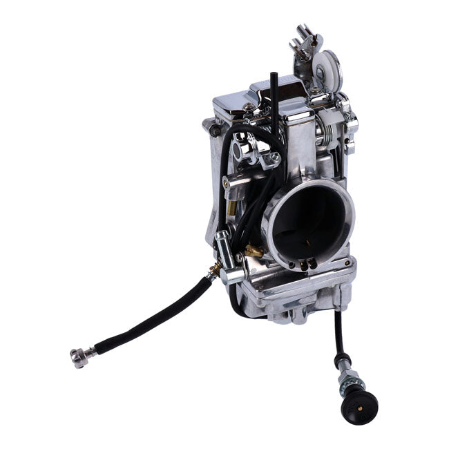Mikuni, HSR48 Carb Only, Polished