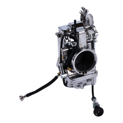 Mikuni, HSR48 Carb Only, Polished
