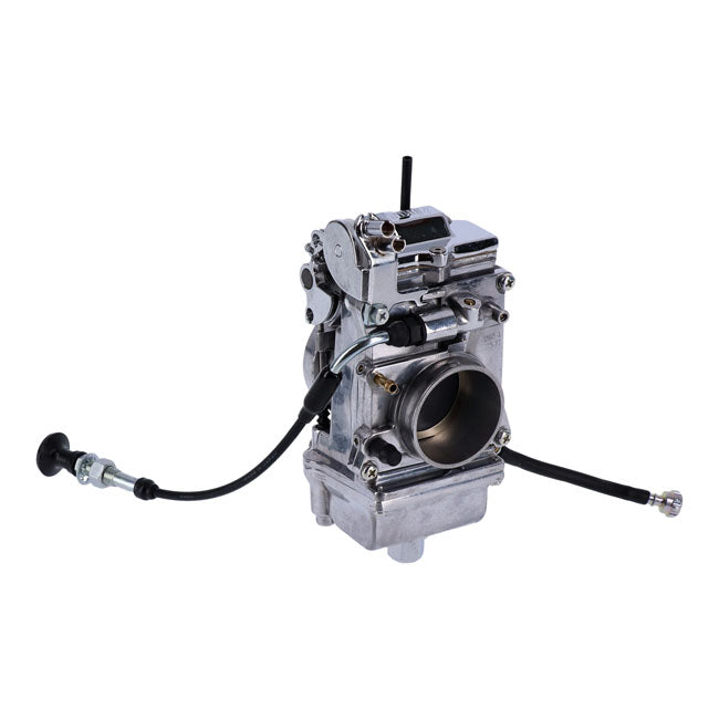 Mikuni, HSR48 Carb Only, Polished