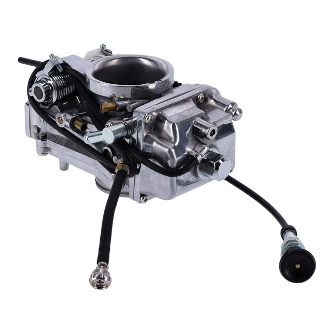 Mikuni, HSR48 Carb Only, Polished