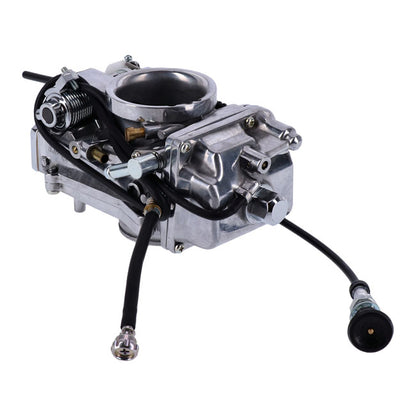 Mikuni, HSR48 Carb Only, Polished