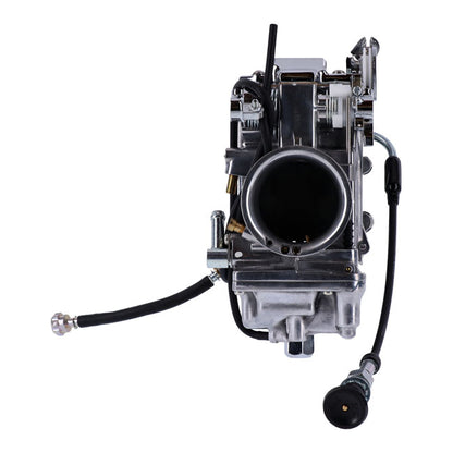 Mikuni, HSR48 Carb Only, Polished