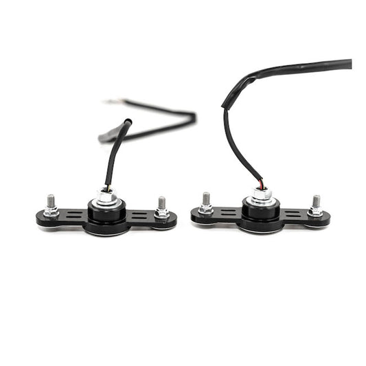 Killer Custom, 3-1 Tuckker LED Taillight/turn Signal Combo