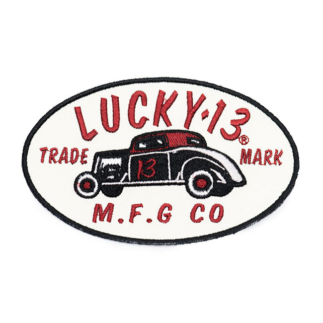 Lucky 13 MFG Patch - image 1