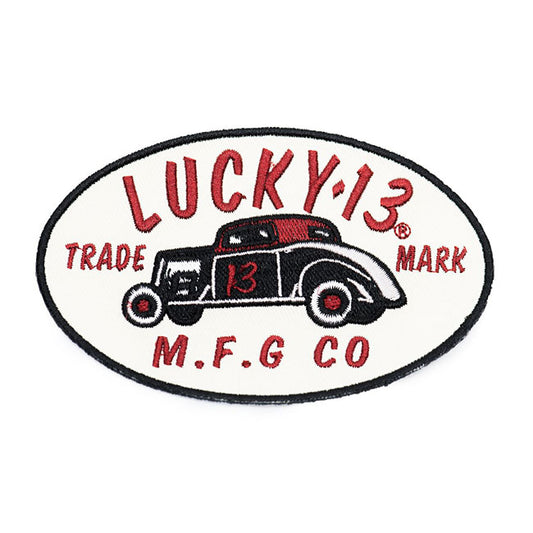 Lucky 13 MFG Patch - image 1