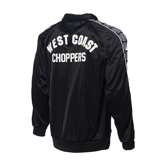 WCC OG Tracksuit Jacket Black