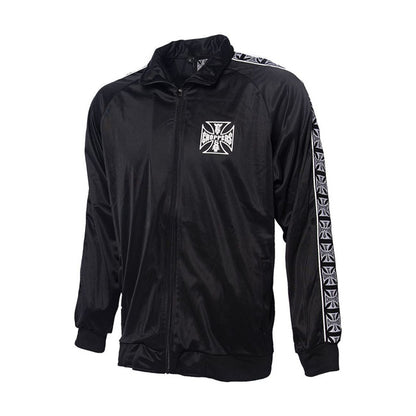 WCC OG Tracksuit Jacket Black