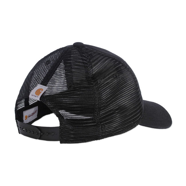 Carhartt Dunmore Cap Black - Carhartt product image 2