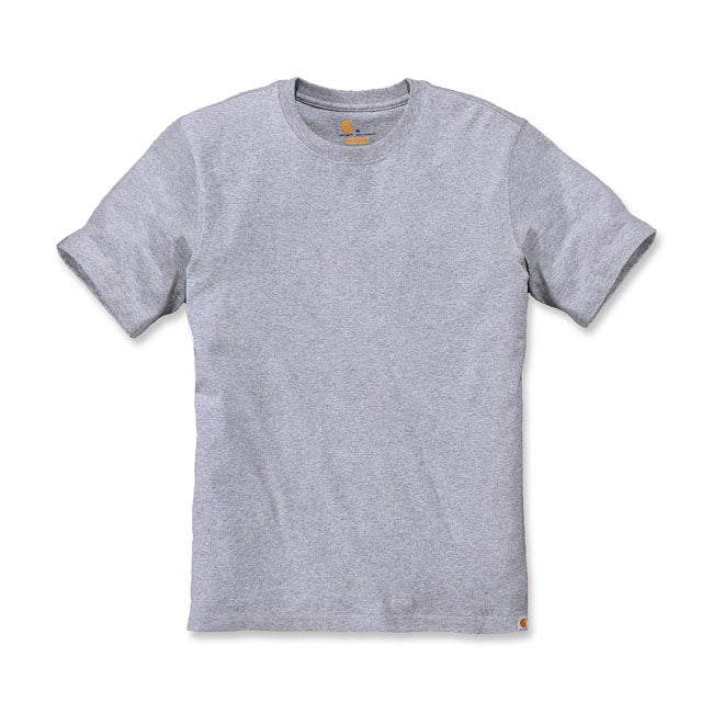 Carhartt Solid T-Shirt Heather Gray - Carhartt product image