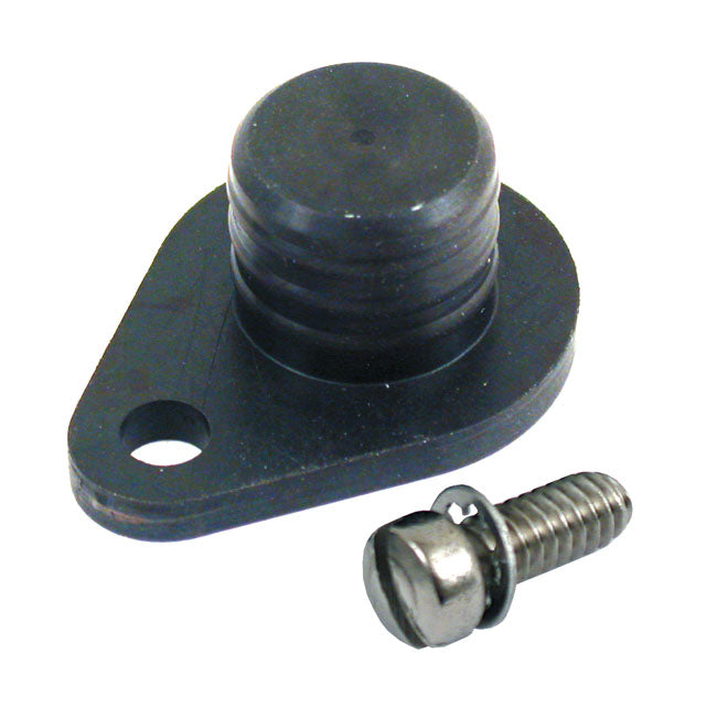 James Gaskets Speedo drive block-off plug & bolt kit