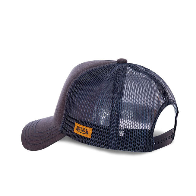 Von Dutch Trucker Cap Crew10 Blue